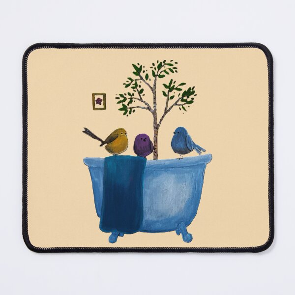 Item preview, Bird Bath designed and sold by ArtistsAtticWI.