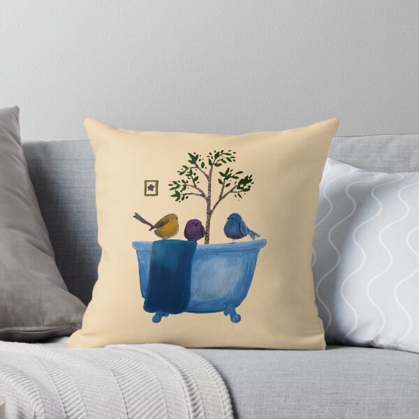 Item preview, Bird Bath designed and sold by ArtistsAtticWI.