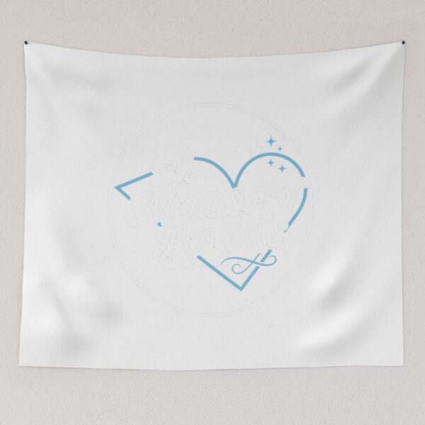 Item preview, Retro Music Heart Logo Graphic  designed and sold by sawsan-art.