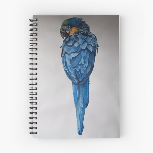 Item preview, Majestic Scania Ab gParrot Displays Tropical Beauty designed and sold by lekhacitylight.