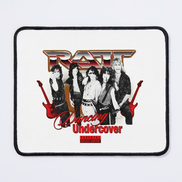 Item preview, Vintage 80s Rock Band Distressed Graphic designed and sold by sawsan-art.