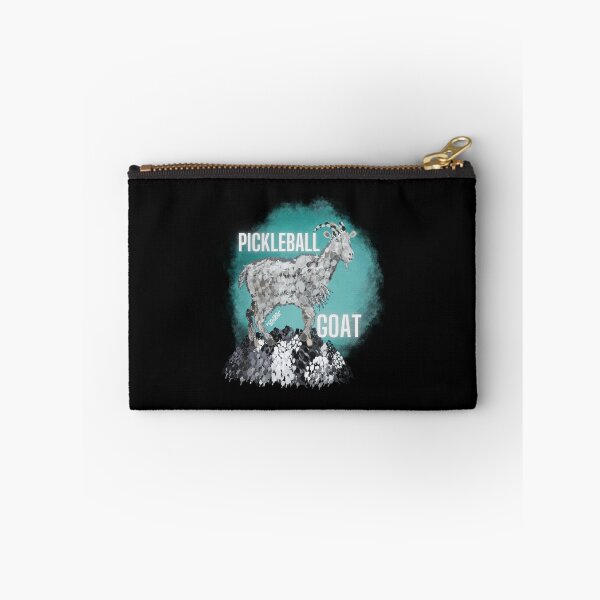Item preview, Pickleball Goat Greatest Of All Time Sports Art designed and sold by PickleballWeart.