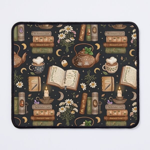 Item preview, Sweet Bookish Dreams designed and sold by Differenceee.