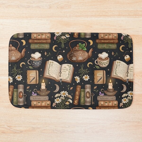 Item preview, Sweet Bookish Dreams designed and sold by Differenceee.