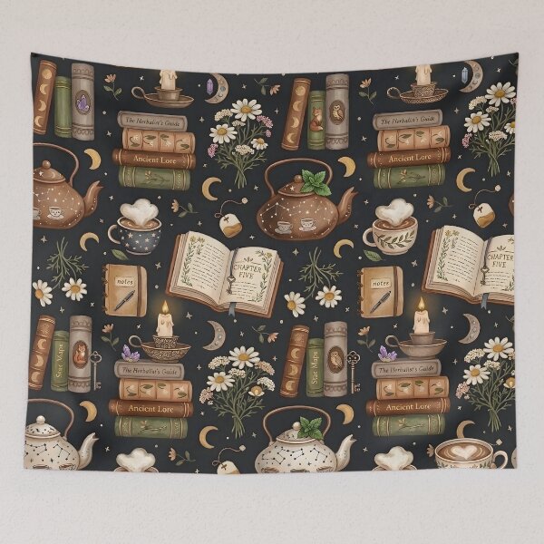 Item preview, Sweet Bookish Dreams designed and sold by Differenceee.