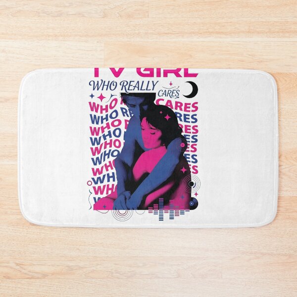 Item preview, Indie Band Retro Duotone Embracing Figures  designed and sold by sawsan-art.