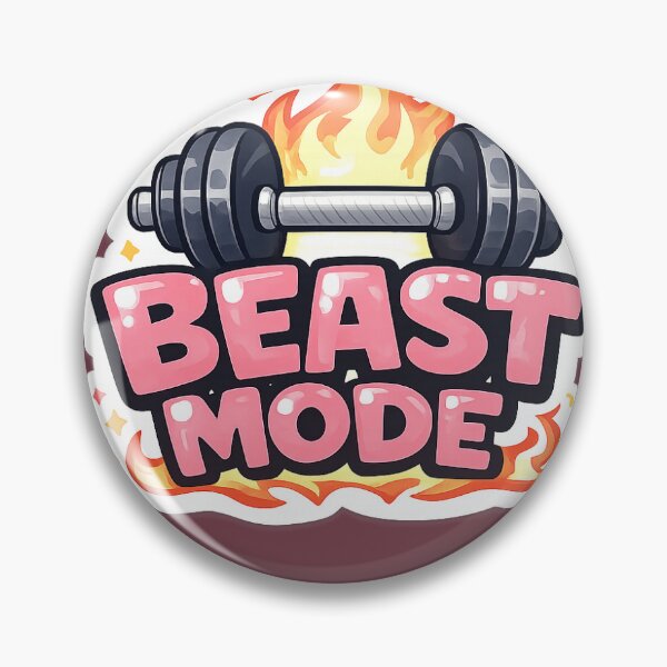 Item preview, BEAST MODE designed and sold by Lanostar01.
