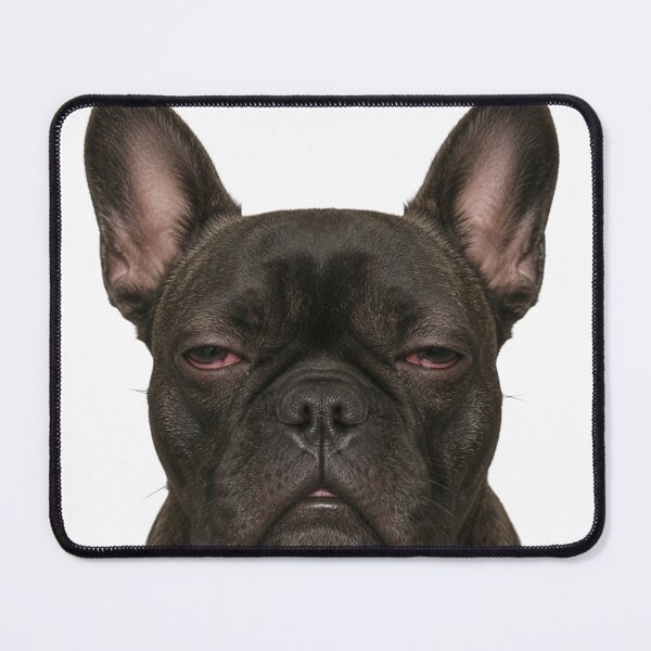Item preview, Just Vibes French Bulldog designed and sold by TsuruOhei.