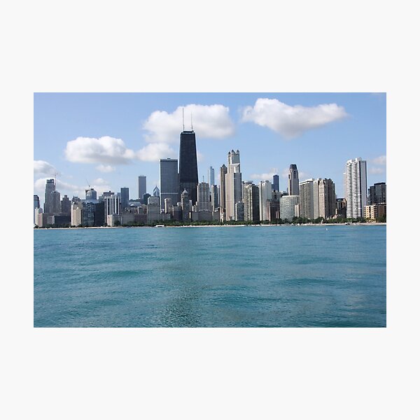 Item preview, Chicago designed and sold by Gary Horner.