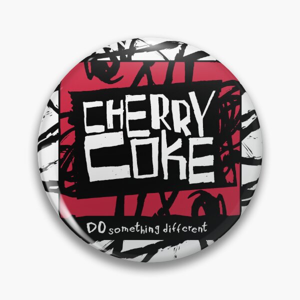 Item preview, 90s Diet Cherry Coke designed and sold by animinimal.