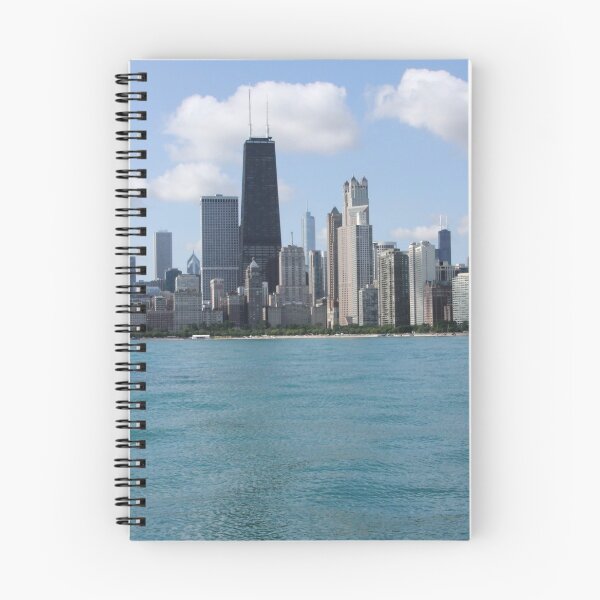 Item preview, Chicago designed and sold by Gary Horner.