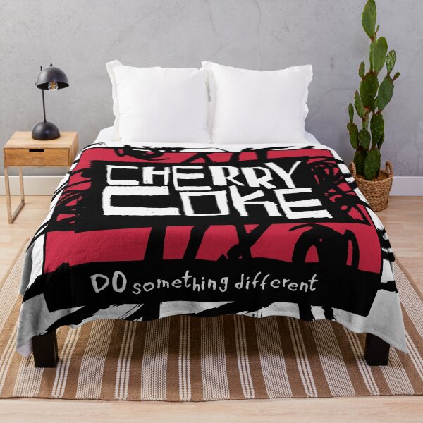 Item preview, 90s Diet Cherry Coke designed and sold by animinimal.