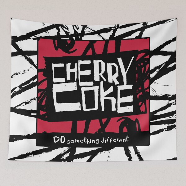 Item preview, 90s Diet Cherry Coke designed and sold by animinimal.