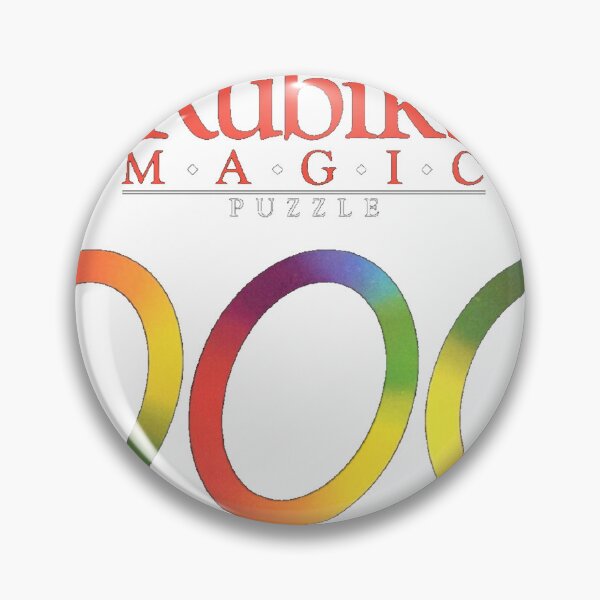 Item preview, rubiks magic designed and sold by elliotttt.
