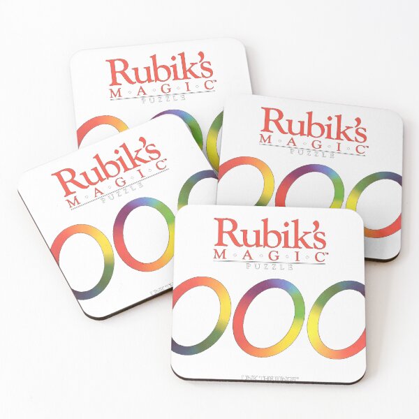 Item preview, rubiks magic designed and sold by elliotttt.