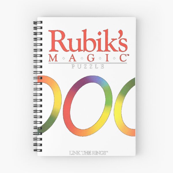 Item preview, Magia de Rubik designed and sold by elliotttt.