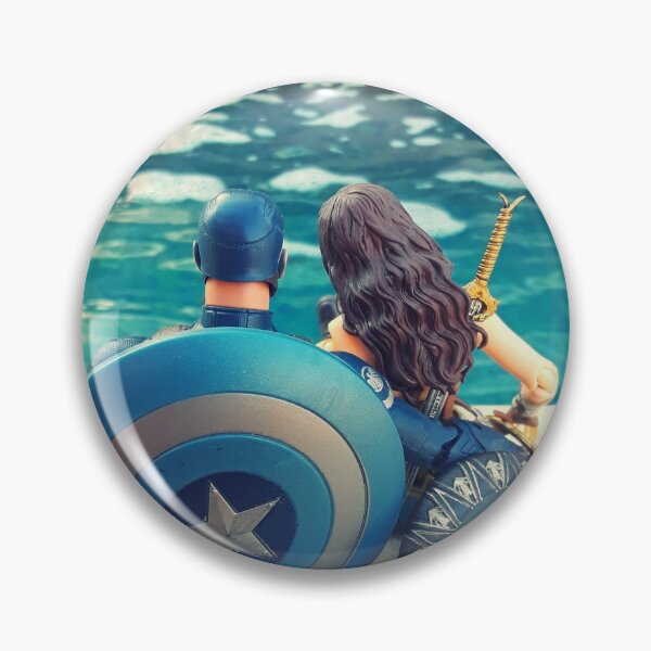 Item preview, Steve and Diana  designed and sold by Gunstar1.