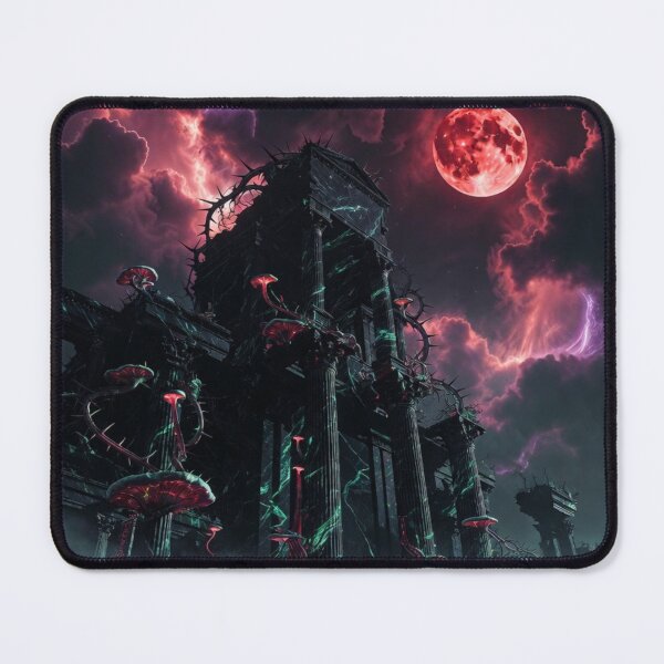 Item preview, Crimson Veil of Ruin designed and sold by Shadow-Cid.