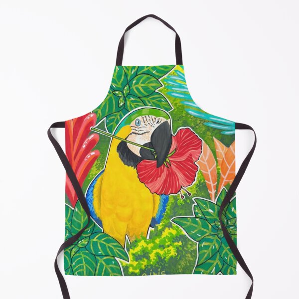 Item preview, Brilliant Sport Mind Corsa aParrot Showcases Vibrant Feathers designed and sold by lekhacitylight.