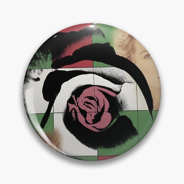 Item preview, 90s Pop Music Retro Collage Graphic  designed and sold by Echomyriad.
