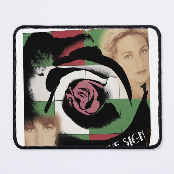 Item preview, 90s Pop Music Retro Collage Graphic designed and sold by Echomyriad.