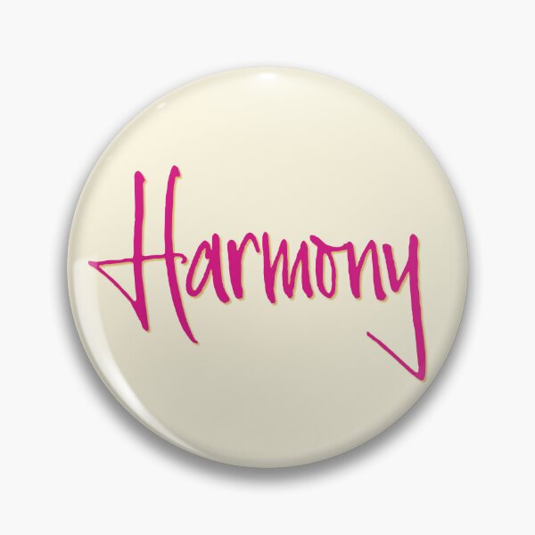 Item preview, HARMONY personalized type design designed and sold by CharlottePlaceArt.