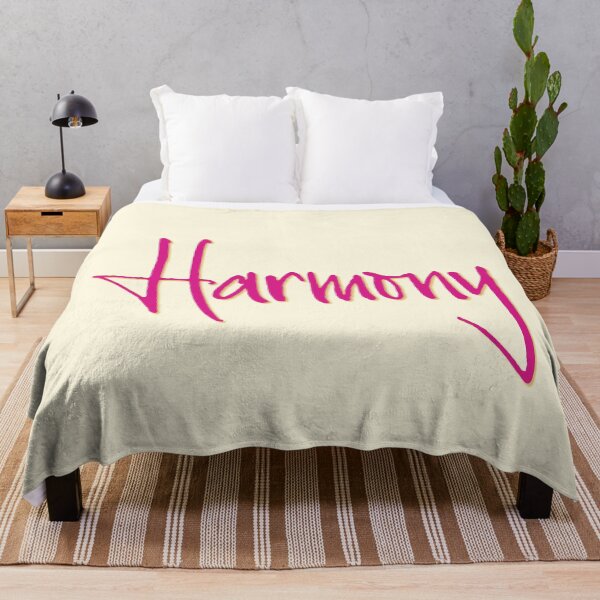 Item preview, HARMONY personalized type design designed and sold by CharlottePlaceArt.