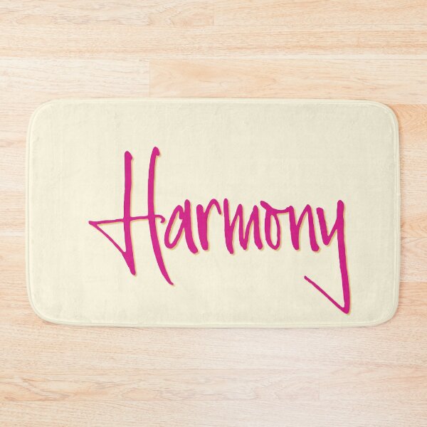 Item preview, HARMONY personalized type design designed and sold by CharlottePlaceArt.