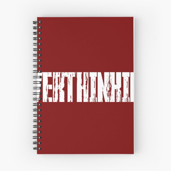 Item preview, Overthinking  designed and sold by PatchBuddy.lol.
