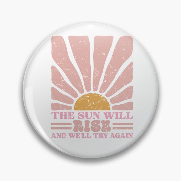 Item preview, The Sun Will Rise | Boho Graphics designed and sold by DelicateBalance.