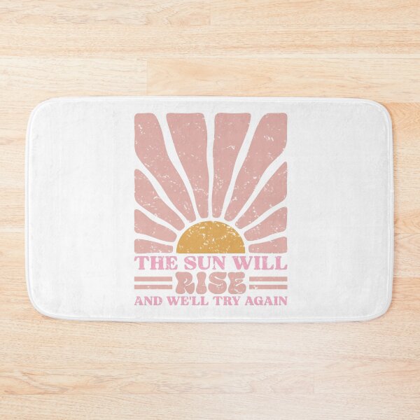 Item preview, The Sun Will Rise | Boho Graphics designed and sold by DelicateBalance.