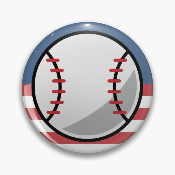 Item preview, Baseball designed and sold by BrambleBox.