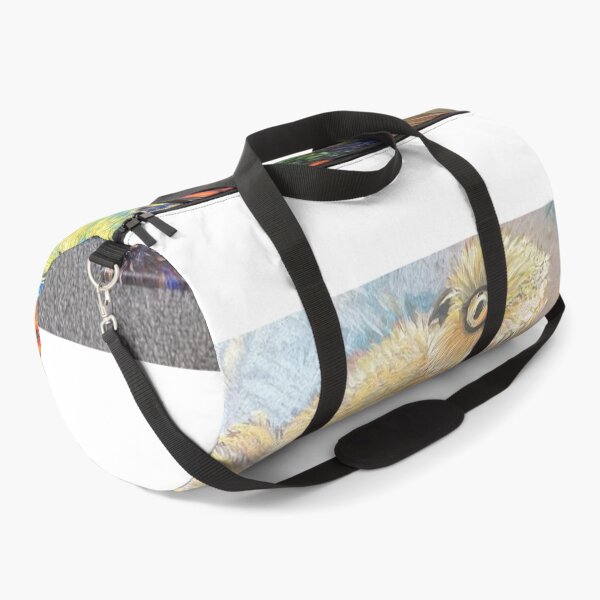 Item preview, Charming Sport Mind Corsa Parrot Brings Tropical Energy designed and sold by lekhacitylight.