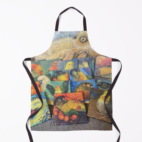 Item preview, Charming Sport Mind Corsa Parrot Brings Tropical Energy designed and sold by lekhacitylight.