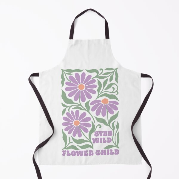 Item preview, Stay Wild Flower Child | Boho Graphics designed and sold by DelicateBalance.