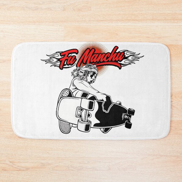 Item preview, Retro Skater Statue On Board designed and sold by Echomyriad.