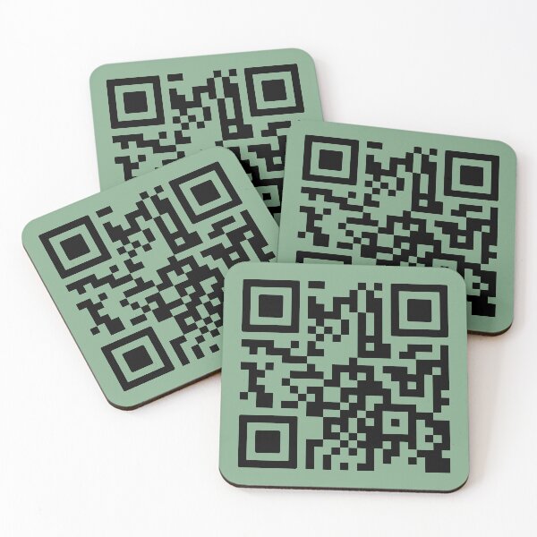 Item preview, Qr code 1 designed and sold by designbywhacky.