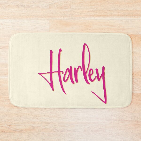 Item preview, HARLEY personalized type design designed and sold by CharlottePlaceArt.