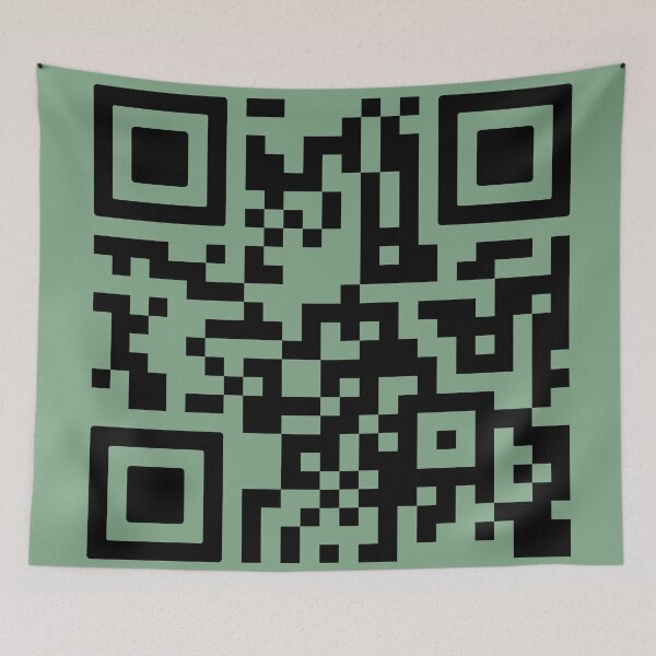 Item preview, Qr code 1 designed and sold by designbywhacky.