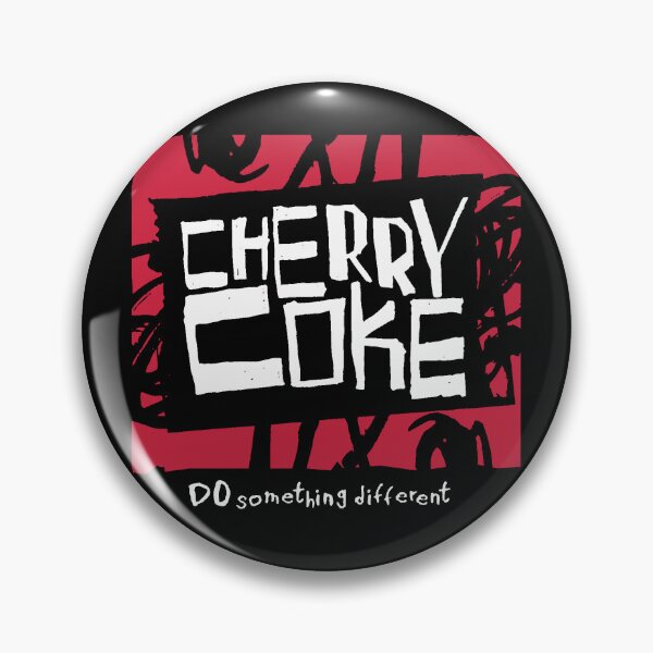 Item preview, 90s Black Cherry Coke 2 designed and sold by animinimal.