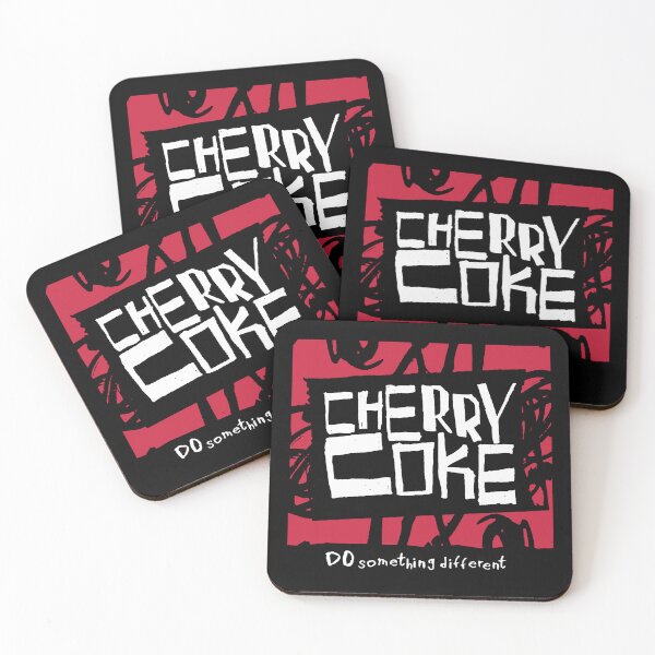 Item preview, 90s Black Cherry Coke 2 designed and sold by animinimal.