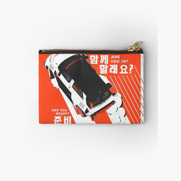 Item preview, Hyundai Insteroid Concept WRC Rally Style JDM Graphic designed and sold by AMS.