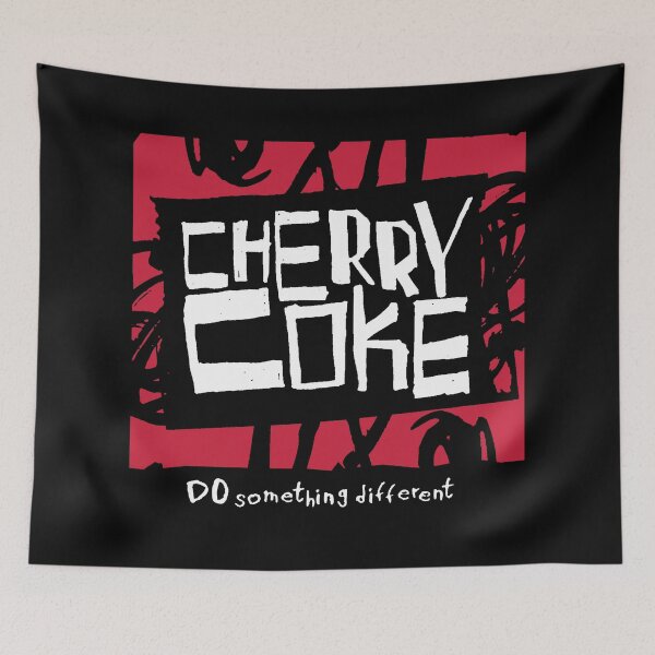 Item preview, 90s Black Cherry Coke 2 designed and sold by animinimal.