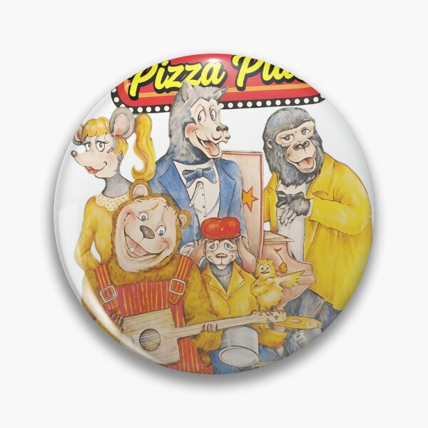 Item preview, Retro Pizza Place Fun Band Design designed and sold by Echomyriad.