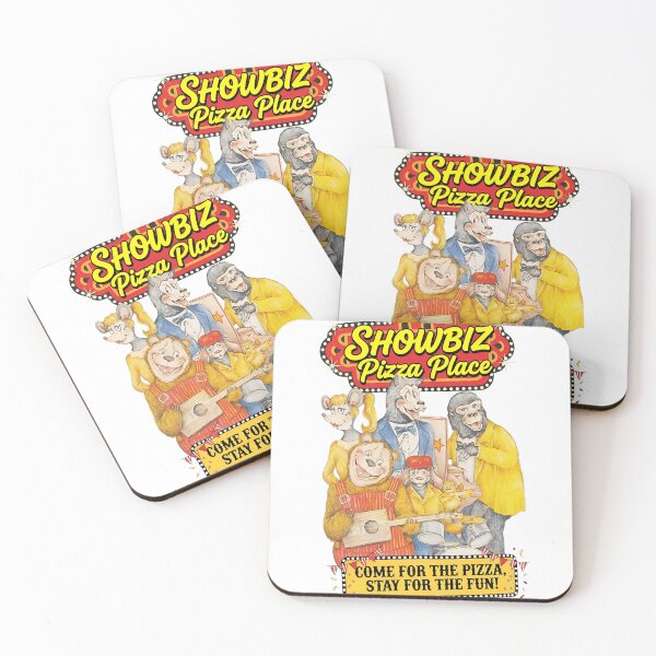 Item preview, Retro Pizza Place Fun Band Design designed and sold by Echomyriad.