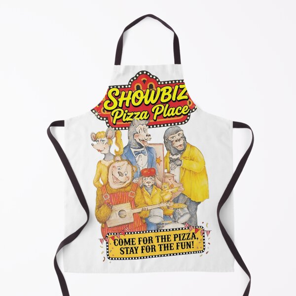 Item preview, Retro Pizza Place Fun Band Design designed and sold by Echomyriad.