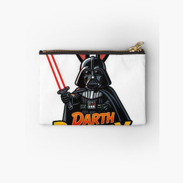 Artikelvorschau, Darth Bunny entworfen und verkauft von Kirrindy Designs.