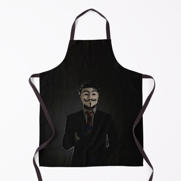 Item preview, Mysterious Masked Figure designed and sold by Kemet Aura.