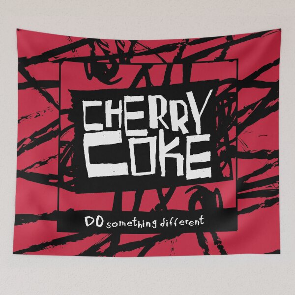 Item preview, 90s Cherry Coke designed and sold by animinimal.
