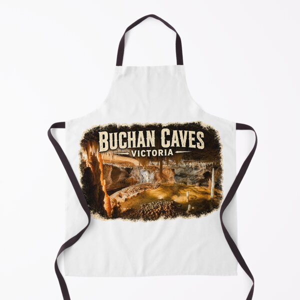 Item preview, Buchan Caves Victoria Vintage Cave Adventure Design designed and sold by Holiday-Hunter.